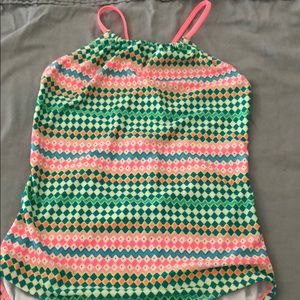 Old Navy Girls Bathing Suit 10/12